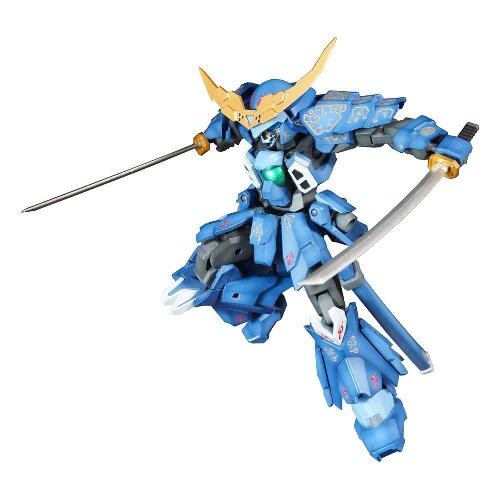 Suwahime Project - Pla Act12: Date Armor
Decoration Ver. Model Kit (14cm)