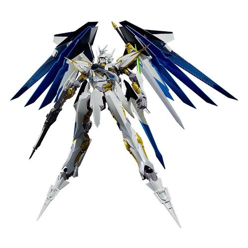 Cross Ange: Rondo of Angel and Dragon - Villkiss Σετ
Μοντελισμού (16cm)