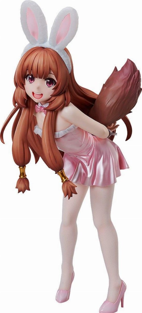 The Rising of the Shield Hero - Raphtalia (Young)
Bunny 1/4 Φιγούρα Αγαλματίδιο (36cm)