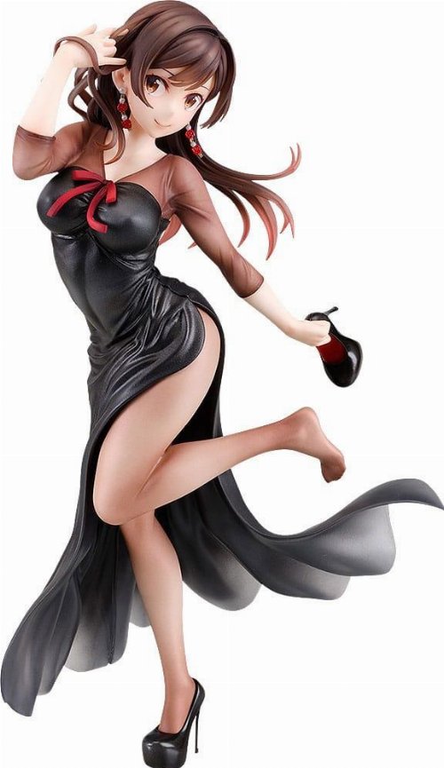 Rent-A-Girlfriend - Chizuru Mizuhara: Party Dress 1/7
Φιγούρα Αγαλματίδιο (23cm)