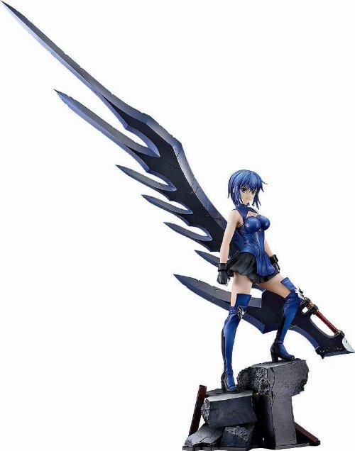 Tsukihime A Piece of Blue Glass Moon - Ciel Seventh
Holy Scripture: 3rd Cause of Death Blade 1/7 Φιγούρα Αγαλματίδιο
(47cm)