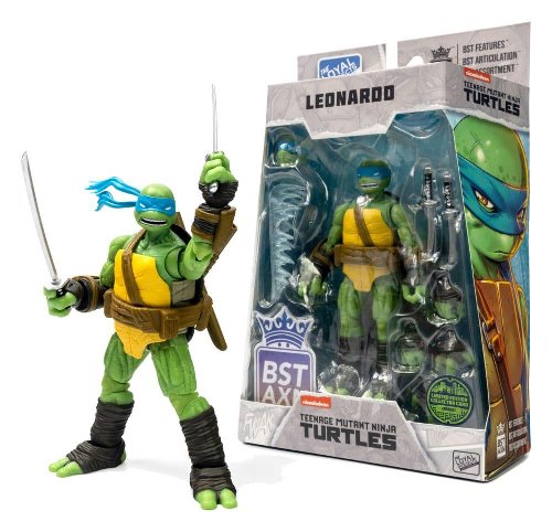 Teenage Mutant Ninja Turtles: BST AXN - Leonardo (IDW
Comics) Φιγούρα Δράσης (13cm)