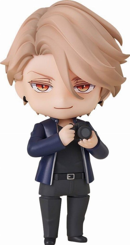 Therapy Game - Minato Mito Nendoroid Action
Figure (10cm)