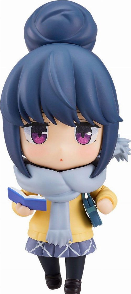 Laid-Back Camp - Nadeshiko Rin Shima: School Uniform
Nendoroid Φιγούρα Δράσης (10cm)