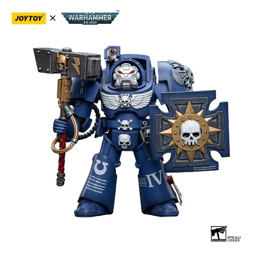 Warhammer 40000 - Ultramarines Terminators Brother
Acastian Φιγούρα Δράσης (12cm)