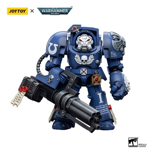 Warhammer 40000 - Ultramarines Terminators Brother
Orionus Φιγούρα Δράσης (12cm)