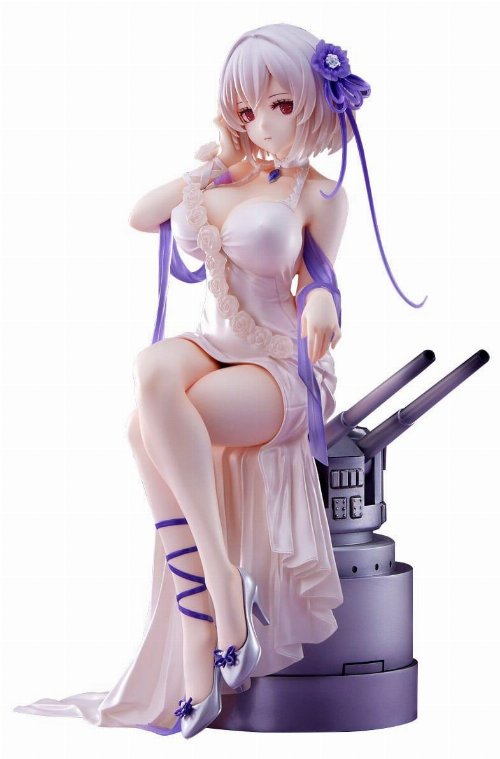 Azur Lane - Sirius White Rose DT-163 1/7 Φιγούρα
Αγαλματίδιο (22cm)