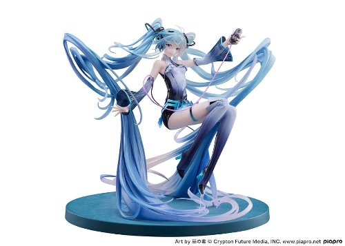 Vocaloid: Hatsune Miku - Techno-Magic 1/7 Φιγούρα
Αγαλματίδιο (25cm)