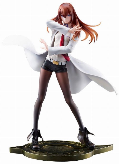 Steins Gate DreamTech - Kurisu Makise Lab Coat style
DT-210 1/7 Φιγούρα Αγαλματίδιο (22cm)