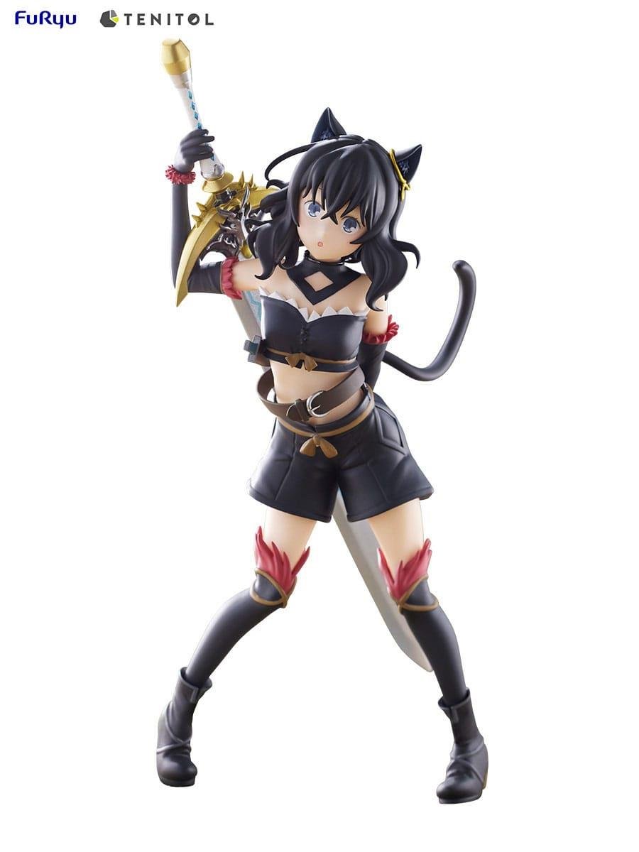 Reincarnated as a Sword: What Is the Cat-girl Fran's Goal?