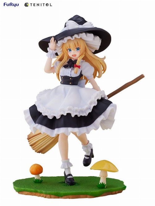 Touhou Project - Marisa Kirisame Φιγούρα Αγαλματίδιο
(22cm)