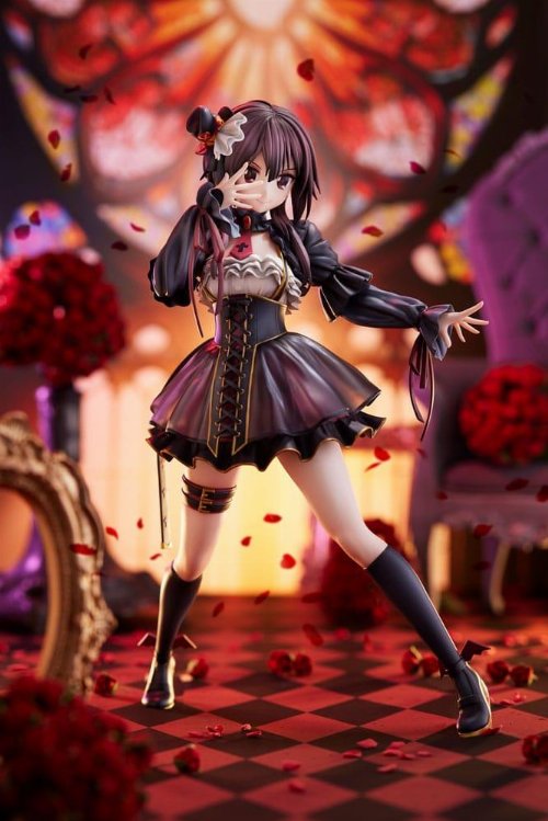 Konosuba An Explosion on This Wonderful World! -
Megumin Gothic Lolita Dress 1/7 Φιγούρα Αγαλματίδιο
(21cm)