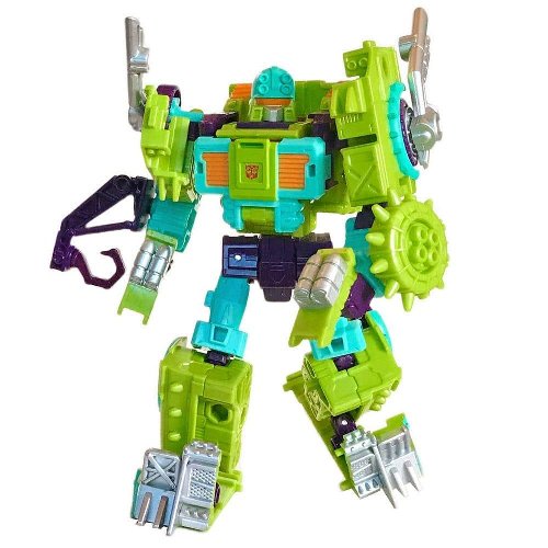 Transformers: Legacy Evolution Buzzworthy
Bumblebee - Robots in Disguise 2000 Universe Tow-Line Action Figure
(14cm)