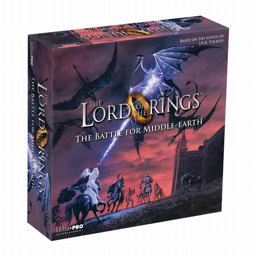 Board Game The Lord of the Rings: The Battle for
Middle-Earth