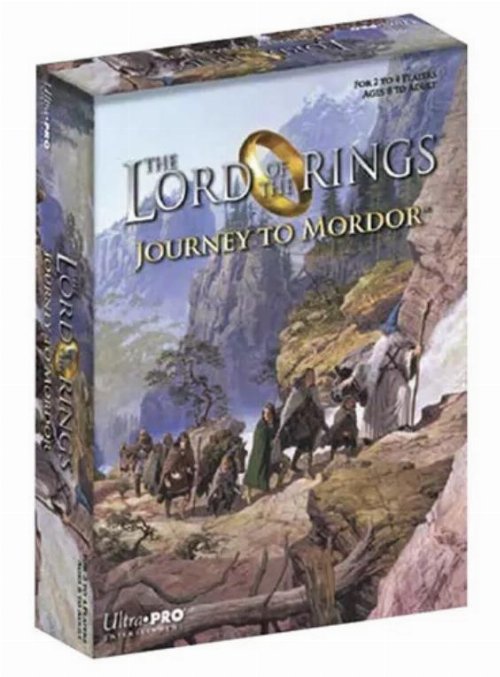 Board Game The Lord of the Rings: Journey to
Mordor