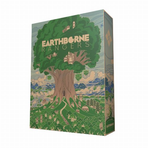 Επιτραπέζιο Παιχνίδι Earthborne Rangers - Core
Set