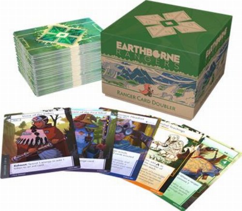 Επέκταση Earthborne Rangers - Ranger Card
Boulder