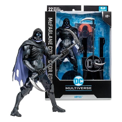 DC Multiverse: McFarlane Collector Edition -
Abyss (Batman Vs Abyss) #3 Action Figure (18cm)