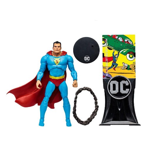 DC Multiverse: McFarlane Collector Edition - Superman
(Action Comics #1) Φιγούρα Δράσης (18cm)