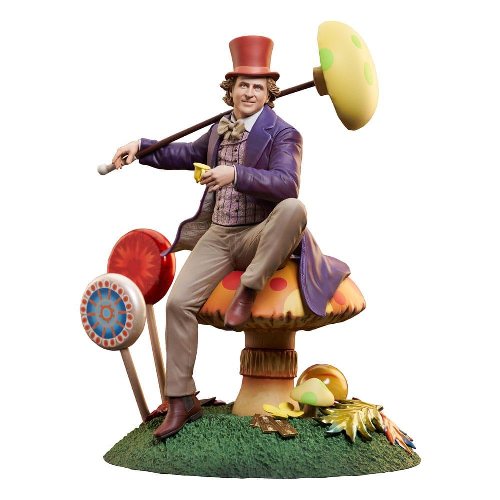 Willy Wonka & the Chocolate Factory (1971) Gallery
- Willy Wonka Φιγούρα Αγαλματίδιο (25cm)