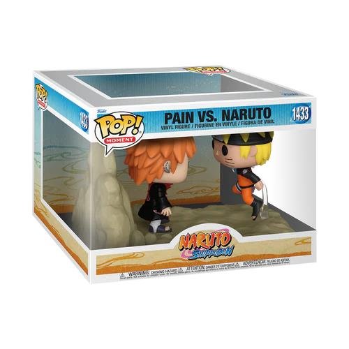 Figure Funko POP! Moment: Naruto Shippuden -
Pain vs. Naruto #1433