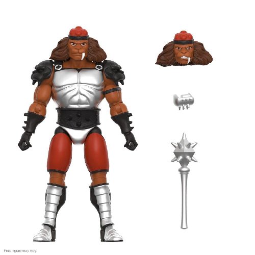 Thundercats: Ultimates - Grune The Destroyer
(Toy Recolor) Action Figure (20cm)