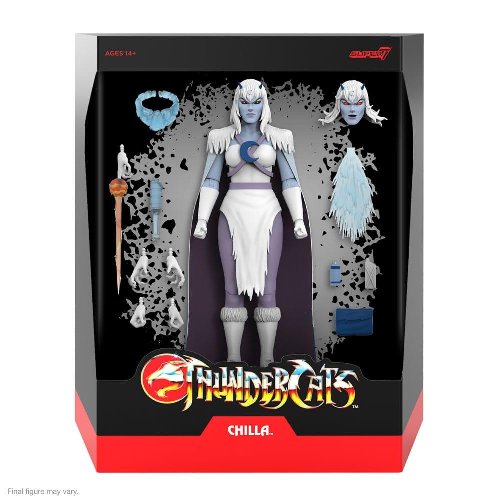 Thundercats: Ultimates - Chilla Action Figure
(20cm)