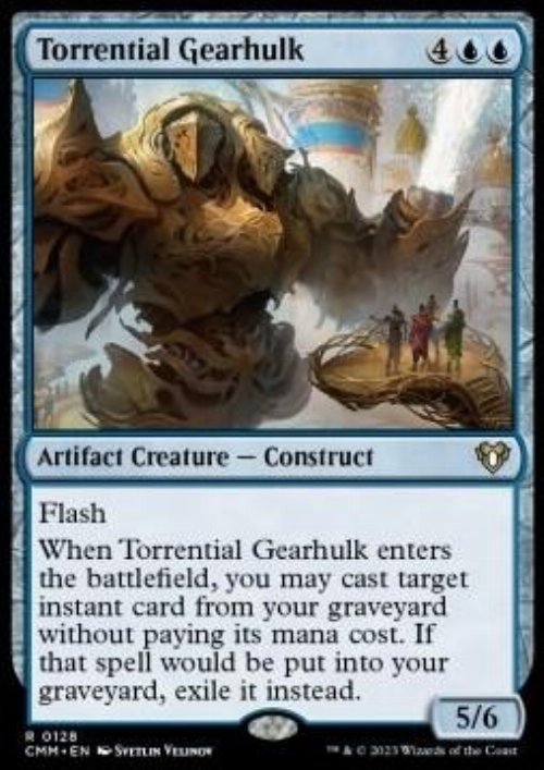 Torrential Gearhulk