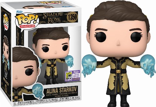 Φιγούρα Funko POP! Shadow and Bone - Alina Starkov
#1350 (SDCC 2023 Exclusive)