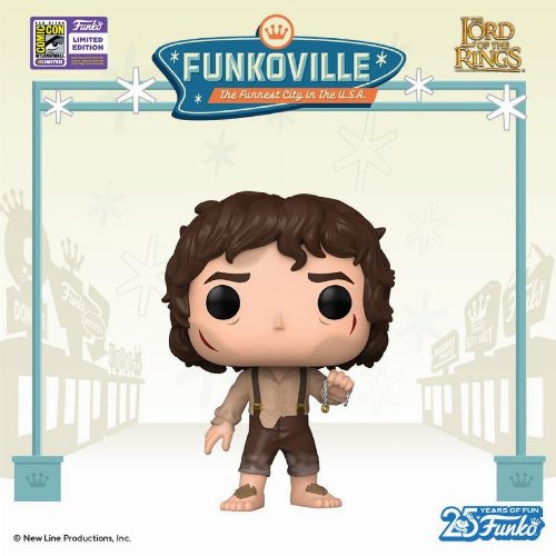Figure Funko POP! Lord of the Rings - Frodo with
Ring #1389 (SDCC 2023 Exclusive)
