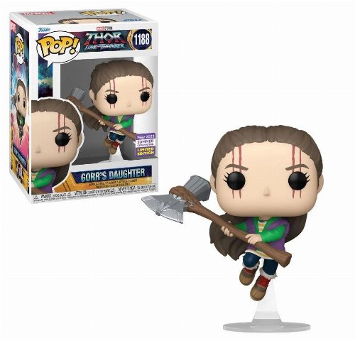 Figure Funko POP! Thor: Love and Thunder -
Gorr's Daughter #1188 (SDCC 2023 Exclusive)
