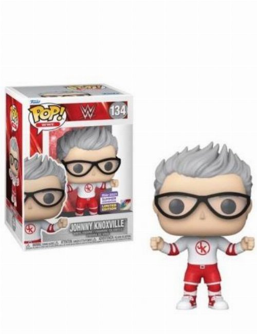 Figure Funko POP! WWE - Johny Knoxville #134
(SDCC 2023 Exclusive)