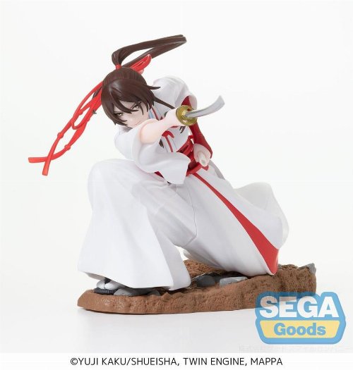 Hell's Paradise: Jigokuraku Luminasta - Yamada
Asaemon Sagiri Statue Figure (14cm)