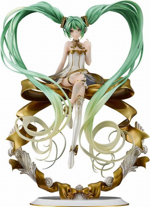 Vocaloid: Hatsune Miku Characters - Symphony: 2022
Φιγούρα Αγαλματίδιο (31cm)