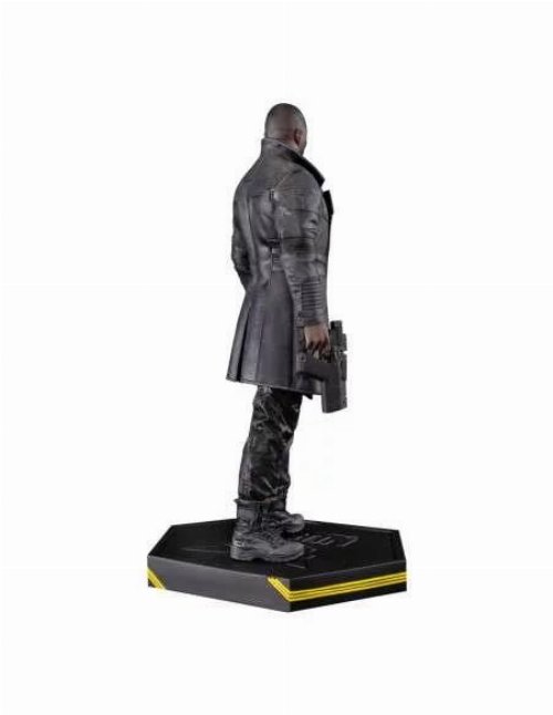 Cyberpunk 2077 - Solomon Reed Statue Figure
(23cm)