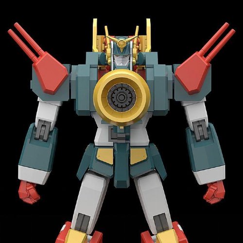 The Brave Express Might Gaine - The Gattai Might
Gunner Perfect Option Set Action Figure (19cm)