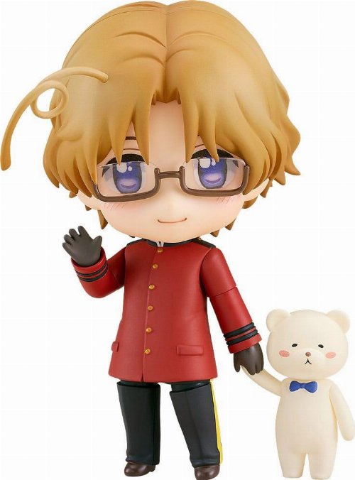 Hetalia World Stars - Canada Nendoroid Action
Figure (10cm)