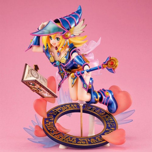 Yu-Gi-Oh! Duel Monsters Art Works Monsters - Dark
Magician Girl Φιγούρα Αγαλματίδιο (22cm)