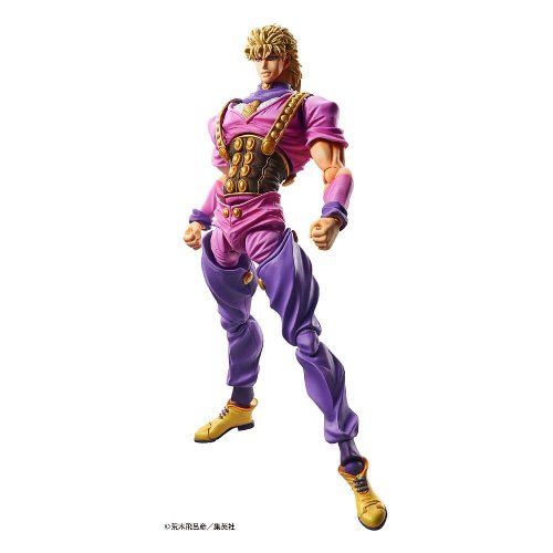 JoJo's Bizarre Adventure - Chozokado Dio Brando
(3rd-run) Action Figure (17cm)