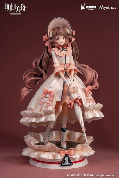 Arknights - Eyjafjalla: Dreamland 1/7 Statue
Figure (27cm)