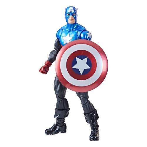 Avengers: Beyond Earth's Mightiest Marvel
Legends - Captain America (Bucky Barnes) Action Figure
(15cm)