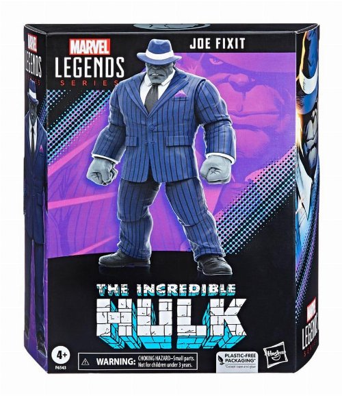 Marvel Legends: The Incredible Hulk - Joe Fixit
Φιγούρα Δράσης (21cm)