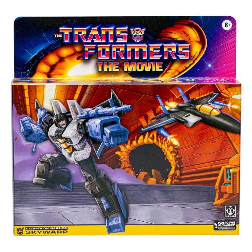 The Transformers: The Movie Retro - Skywarp
Action Figure (14cm)