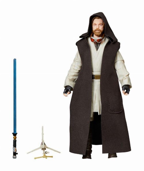 Star Wars: Obi-Wan Kenobi Black Series - Obi-Wan
Kenobi (Jedi Legend) Φιγούρα Δράσης (15cm)