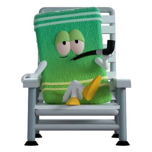 Φιγούρα YouTooz Collectibles: South Park - St.
Patrick's Day Towelie (10cm)