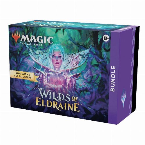 Magic the Gathering - Wilds of Eldraine
Bundle