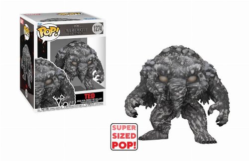 Figure Funko POP! Marvel: Werewolf by Night -
Ted #1274 Supersized