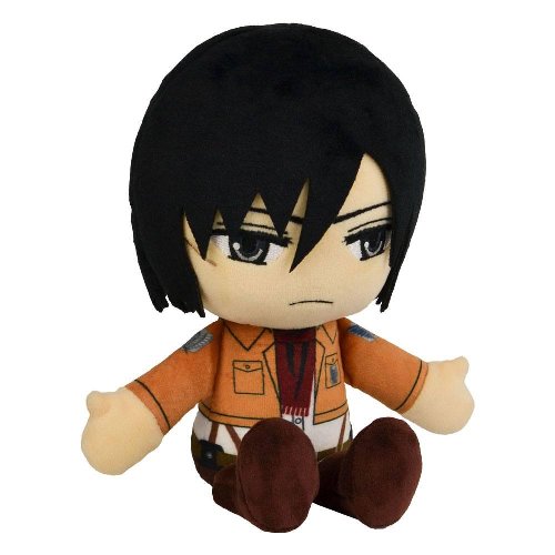 Attack on Titan: Cuteforme - Mikasa Ackerman Λούτρινο
Φιγούρα (26cm)