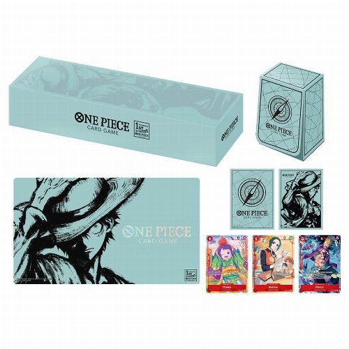 One Piece Card Game - Japanese 1st Anniversary Set παιχνίδι καρτών