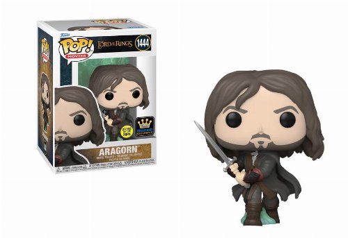 Φιγούρα Funko POP! Lord of the Rings - Aragorn (GITD)
#1444 (Specialty Series Exclusive)